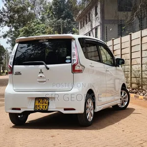 Mitsubishi EK 2019 White