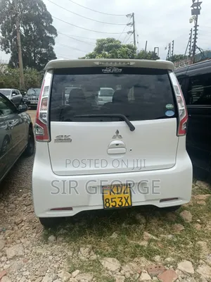 Mitsubishi EK 2019 White