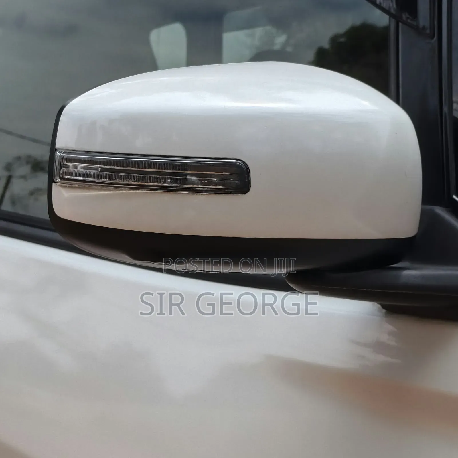 Mitsubishi EK 2019 White