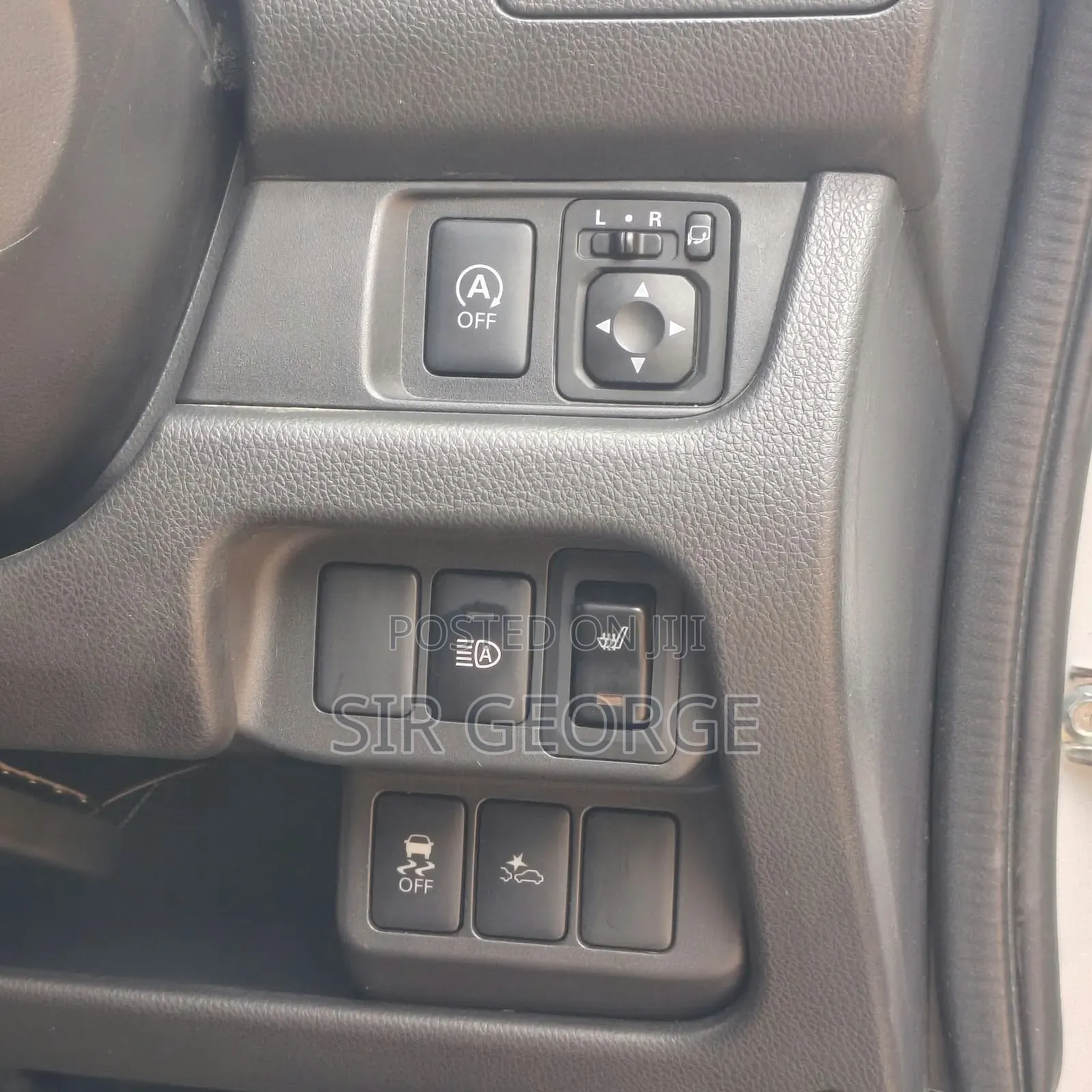 Mitsubishi EK 2019 White