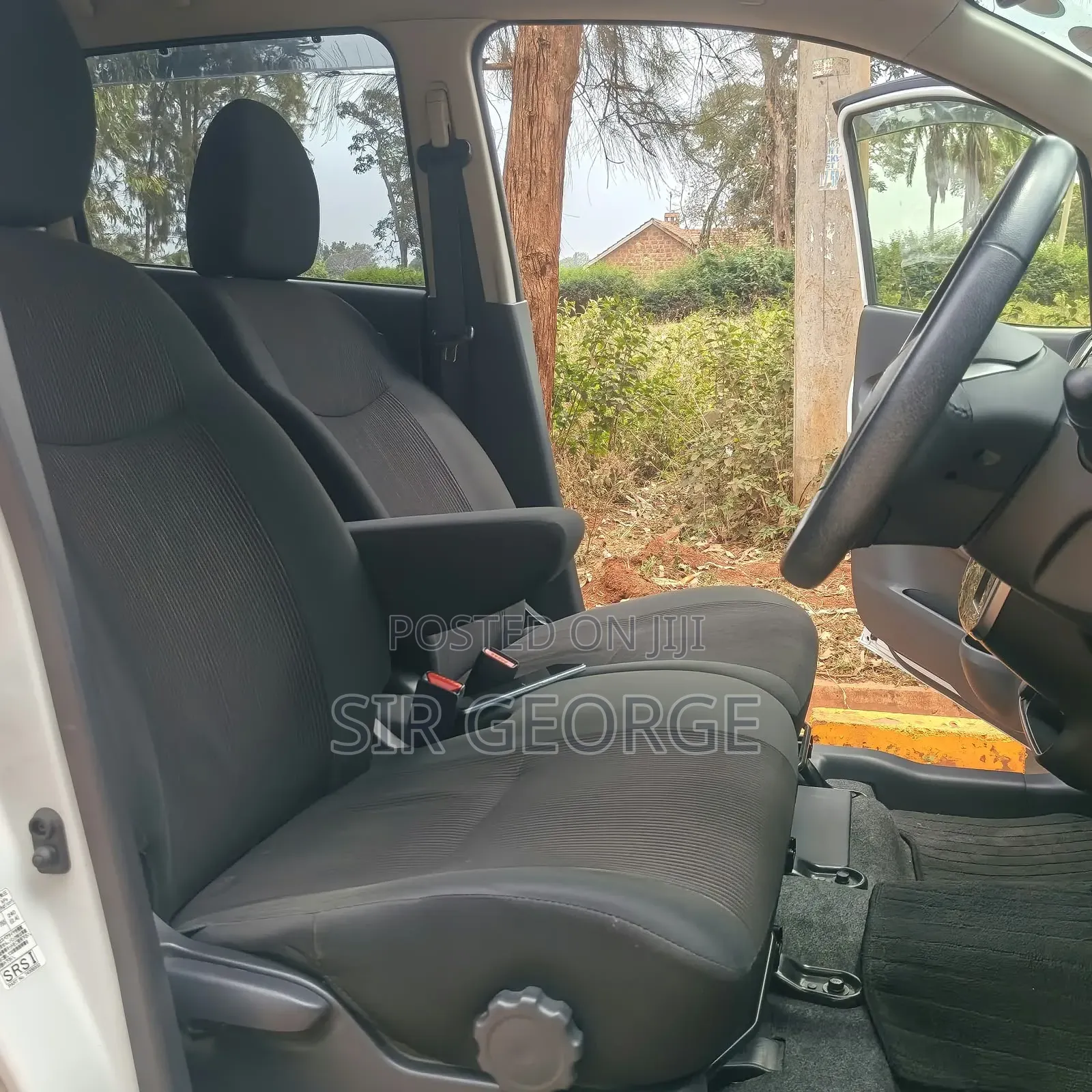 Mitsubishi EK 2019 White