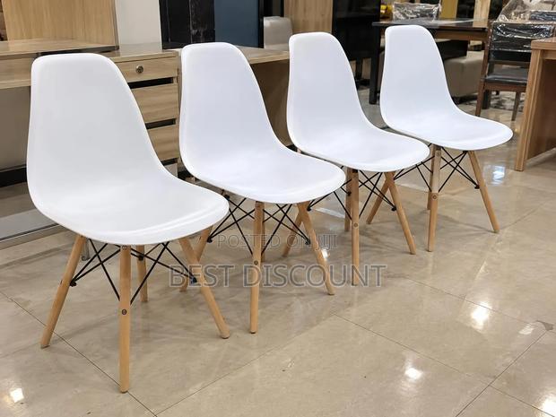 Plastic Chair - main view