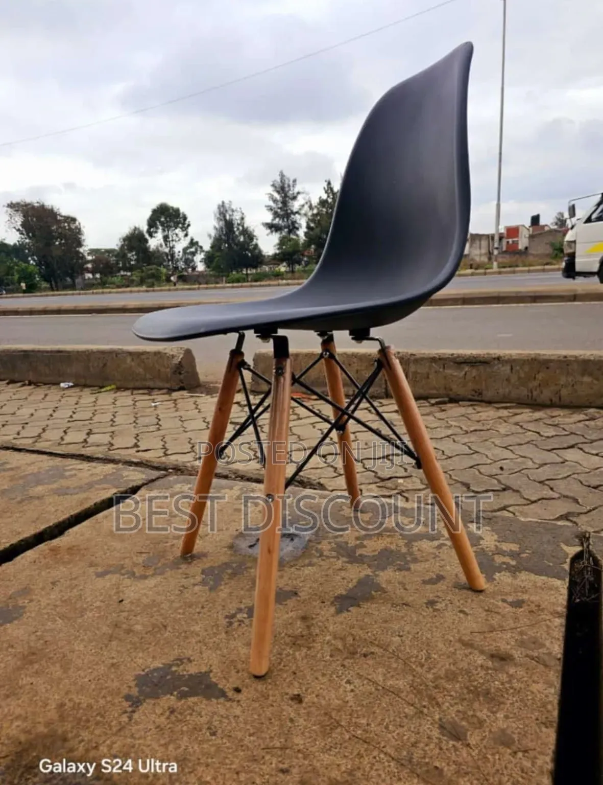 Plastic Chair
