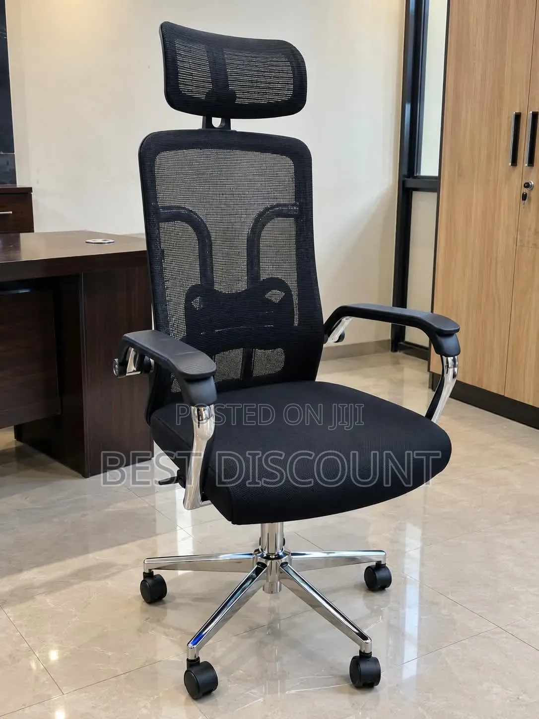 Executive Office Chair
