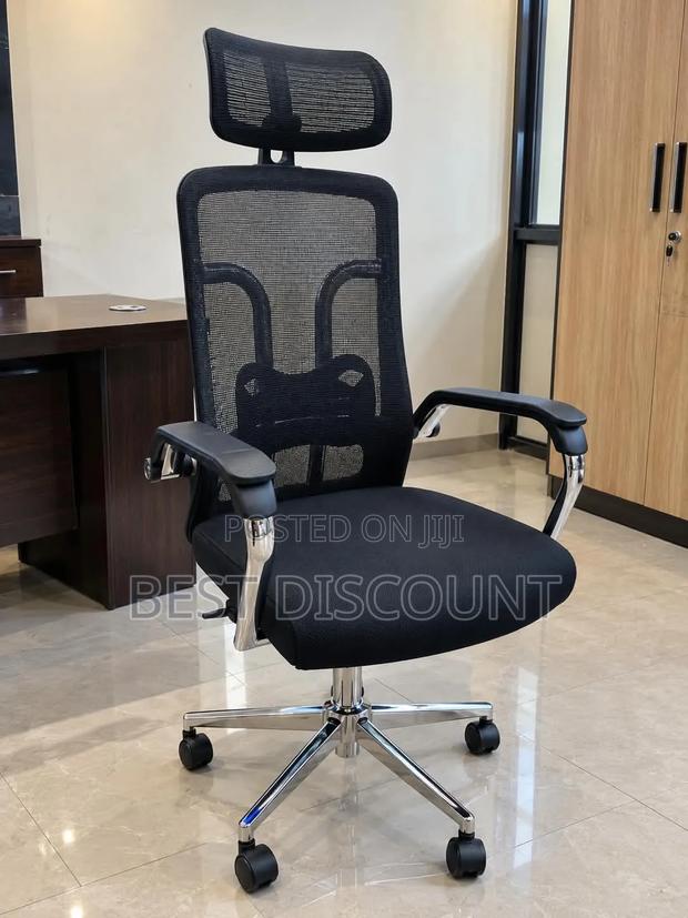 Executive Office Chair - main view