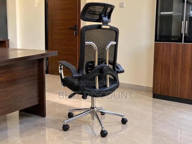 Executive Office Chair - thumbnail 2