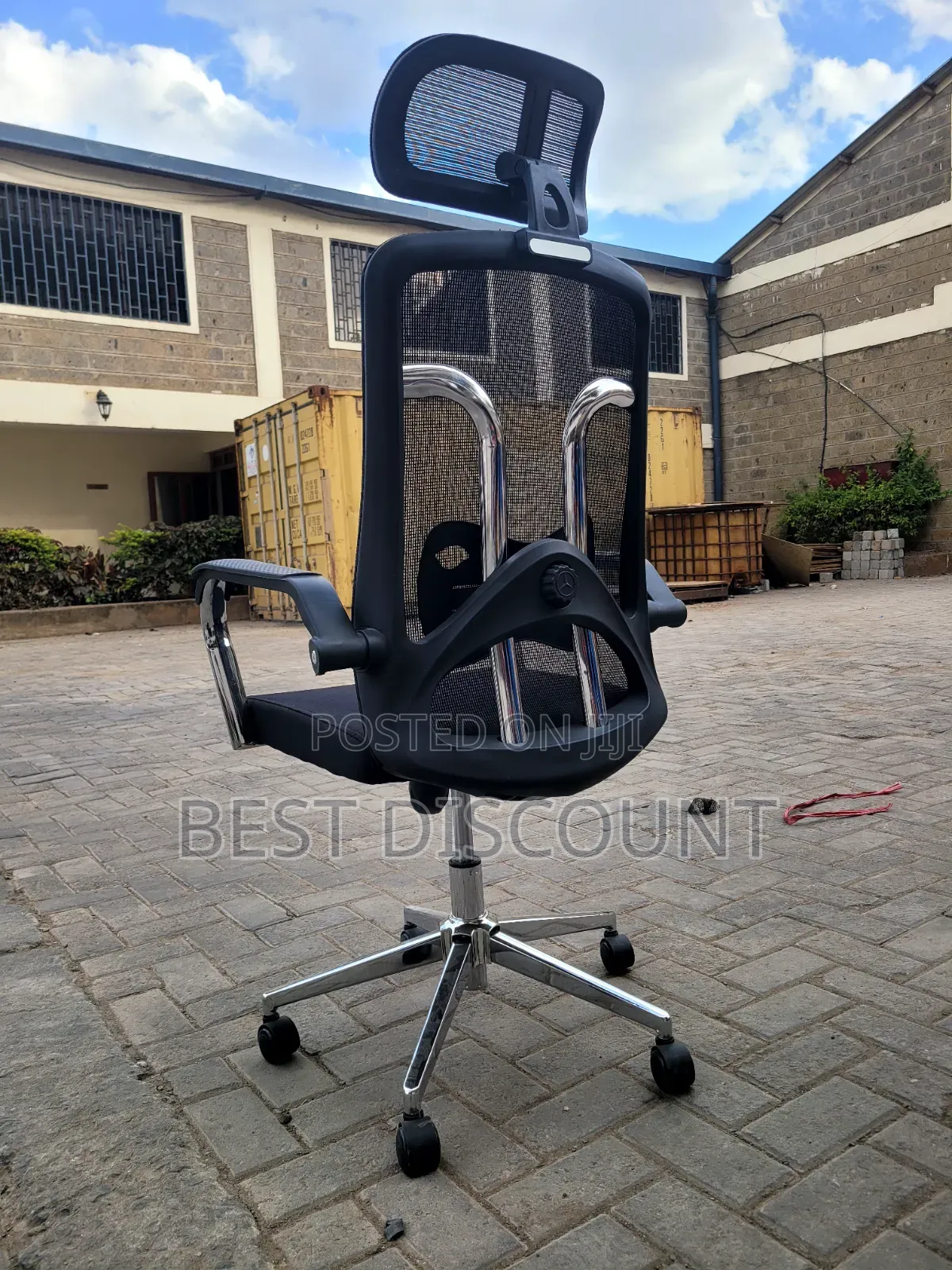 Executive Office Chair