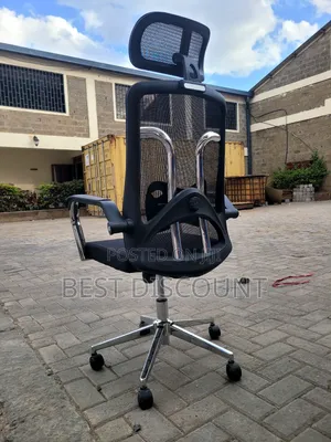 Executive Office Chair