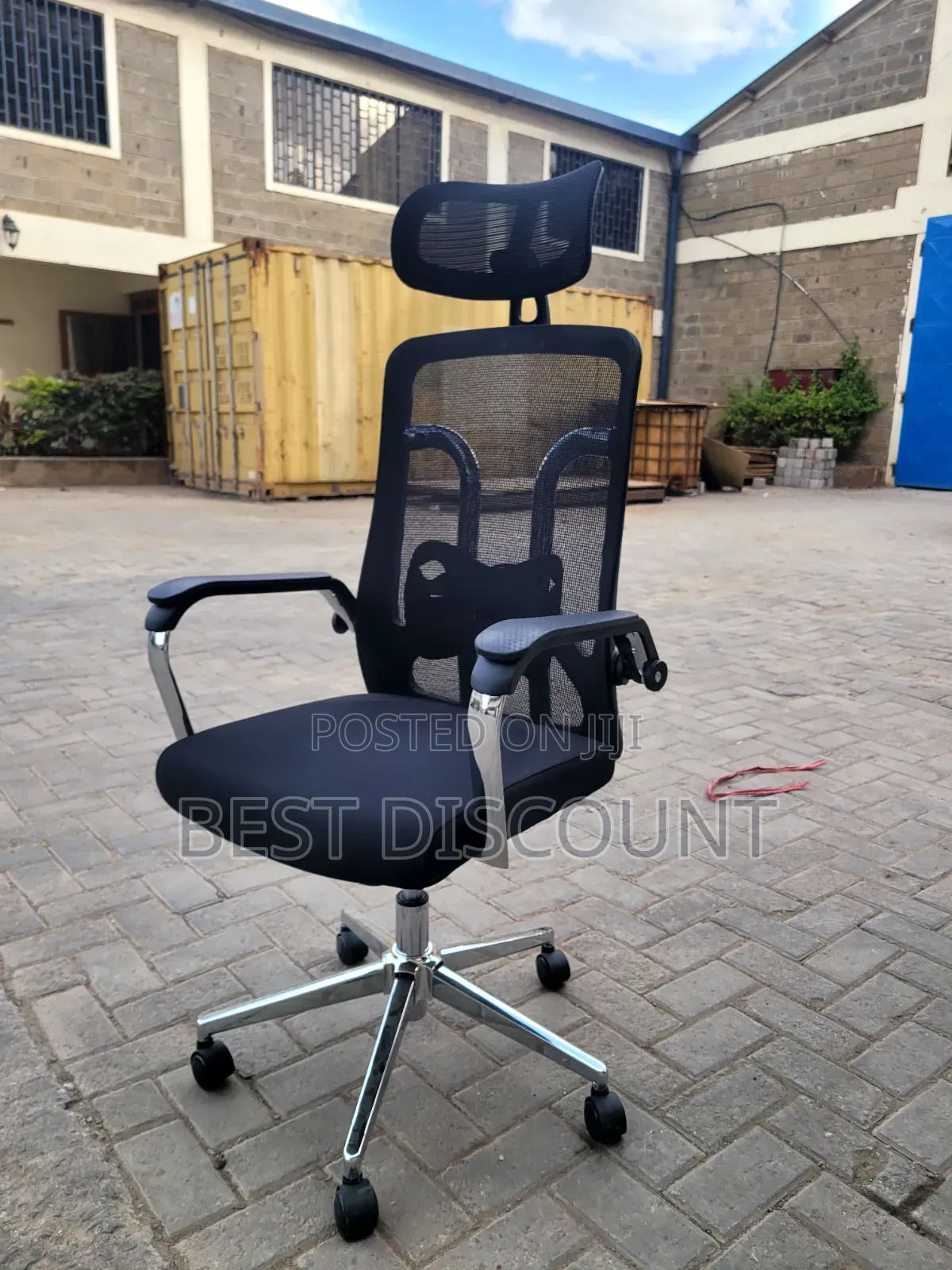 Executive Office Chair