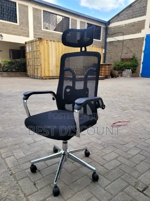 Executive Office Chair
