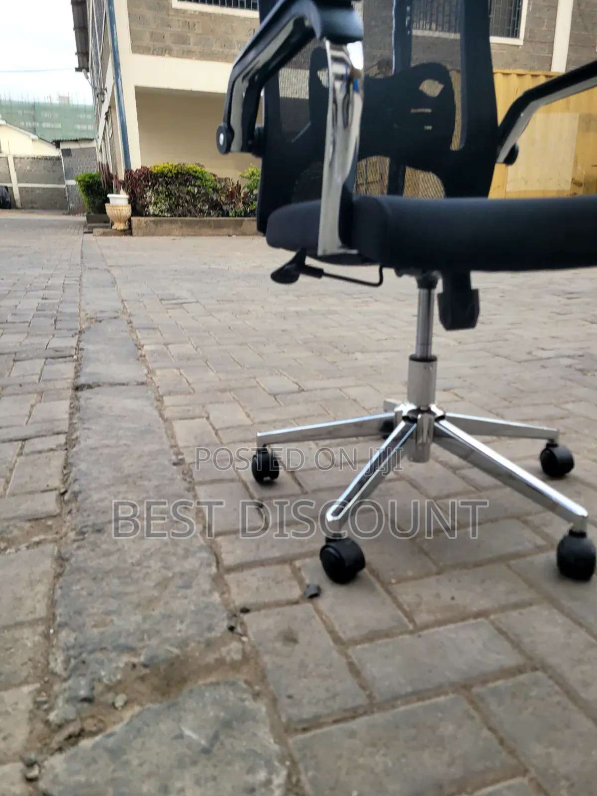 Executive Office Chair