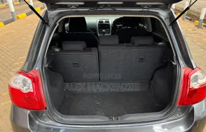 Toyota Auris 2010 Gray