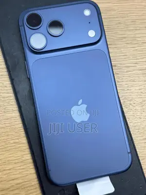 Apple iPhone 17 Pro Max 1 TB Blue