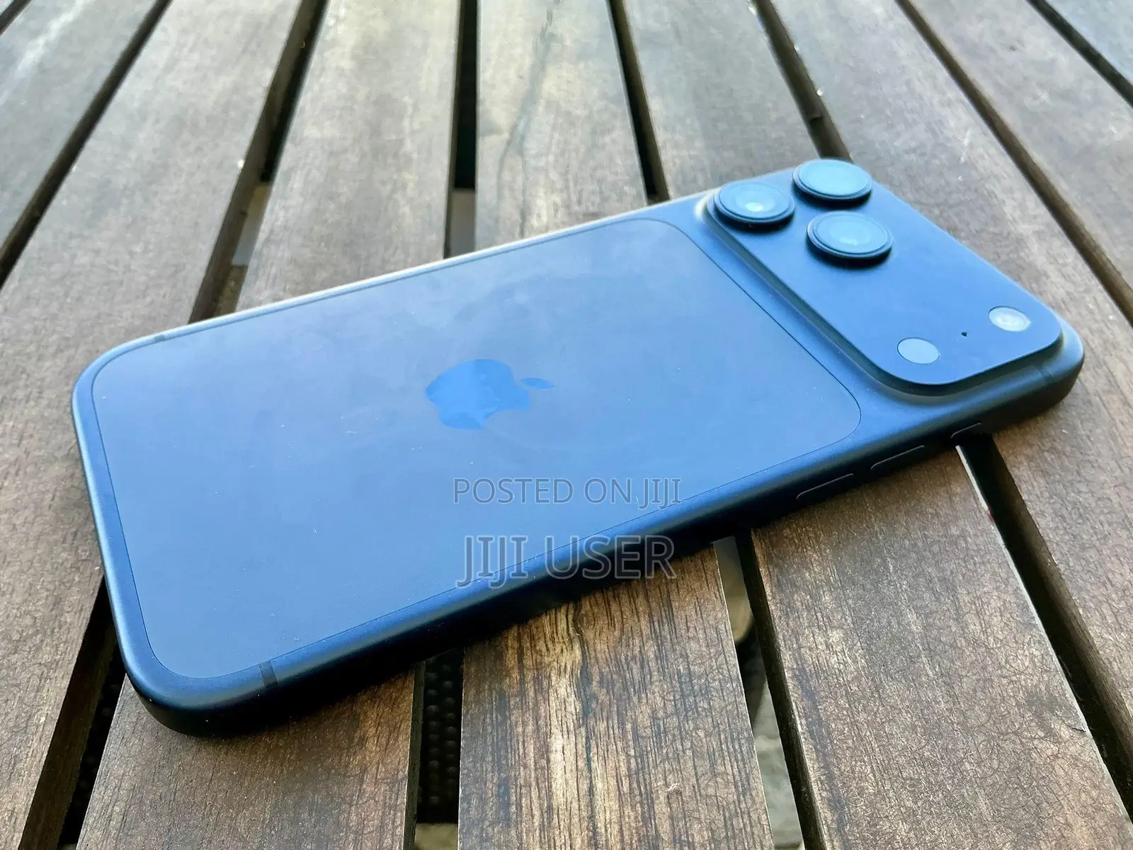 Apple iPhone 17 Pro Max 1 TB Blue