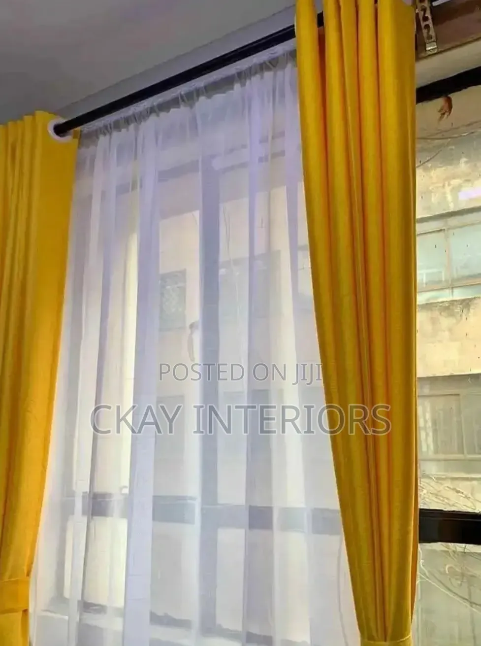 Give Your Windows a Finish Worth Admiring Window Curtains