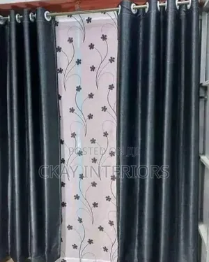 Give Your Windows a Finish Worth Admiring Window Curtains