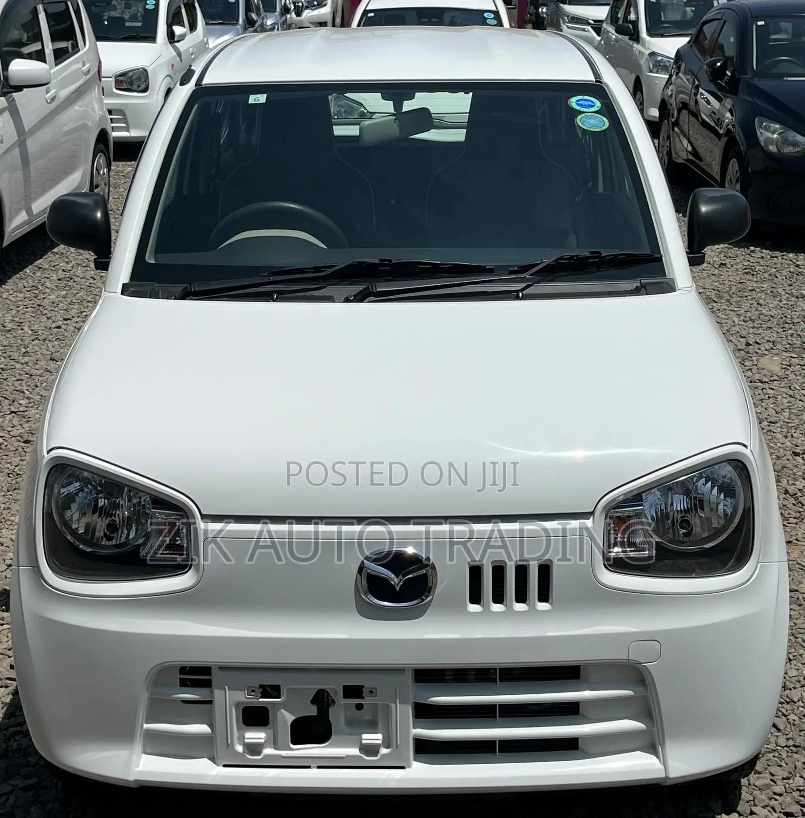 Mazda Carol 2019 White
