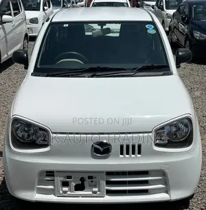 Mazda Carol 2019 White
