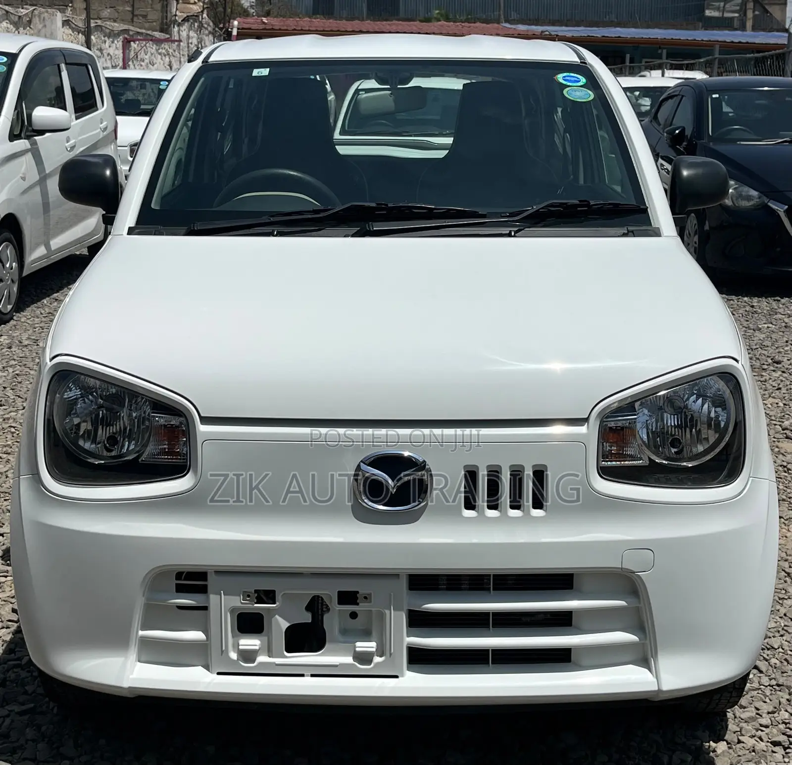 Mazda Carol 2019 White