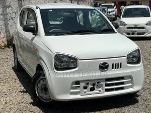 Mazda Carol 2019 White