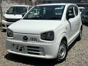 Mazda Carol 2019 White