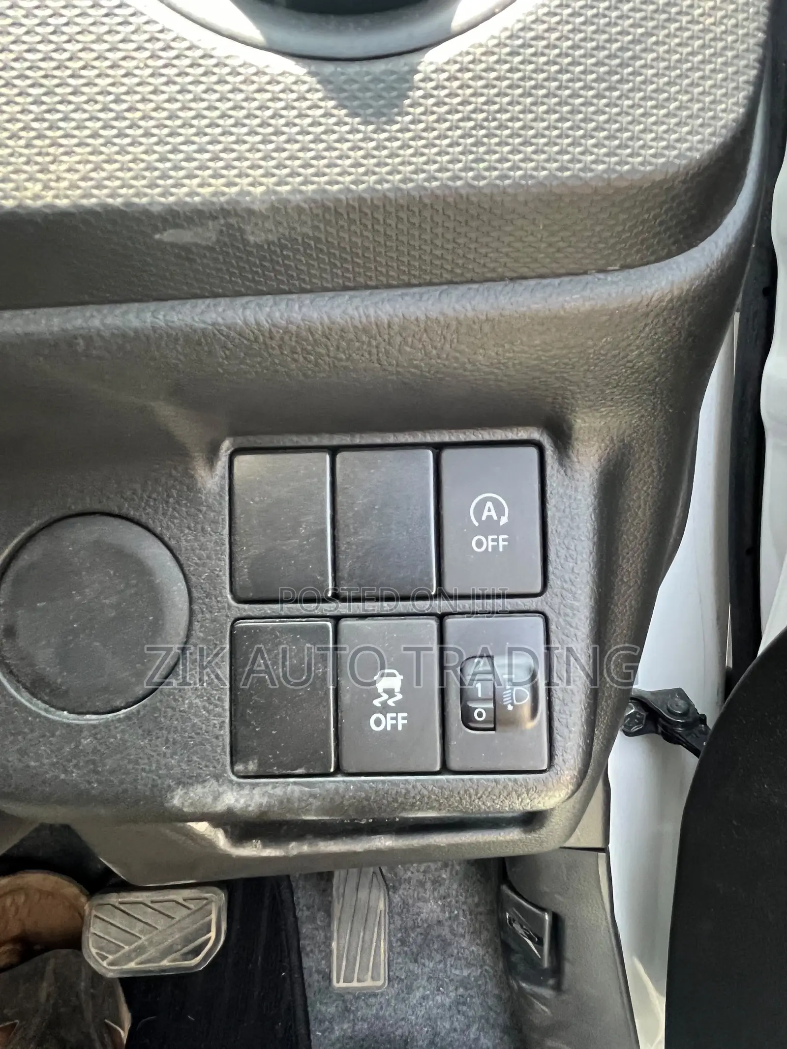 Mazda Carol 2019 White