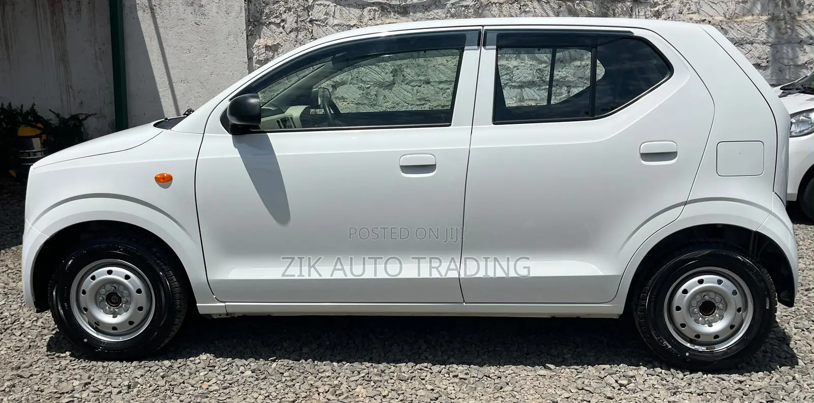 Mazda Carol 2019 White
