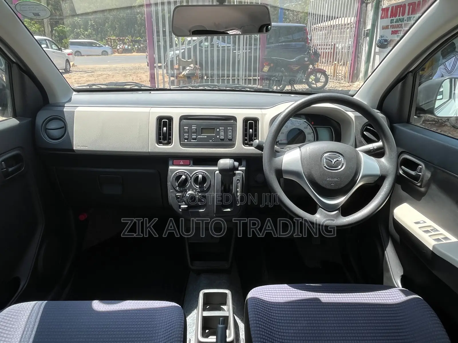 Mazda Carol 2019 White