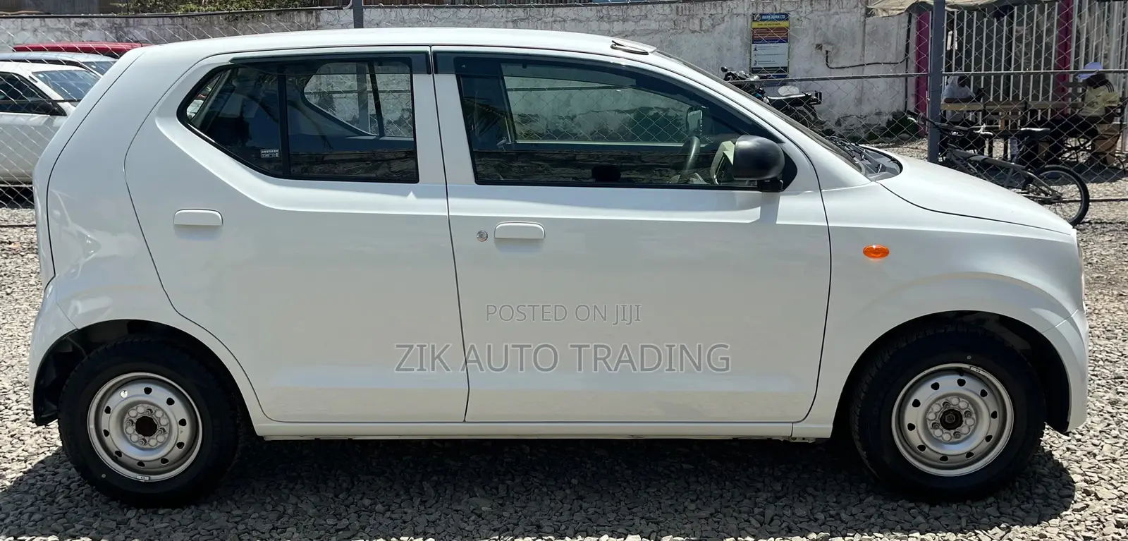 Mazda Carol 2019 White