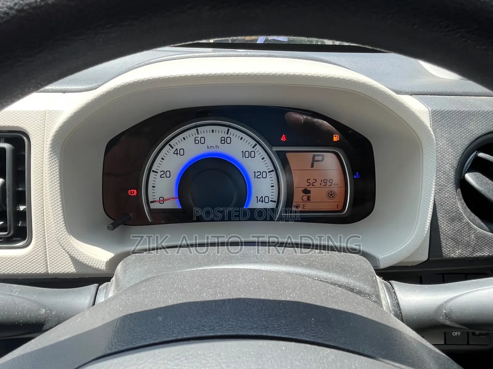 Mazda Carol 2019 White