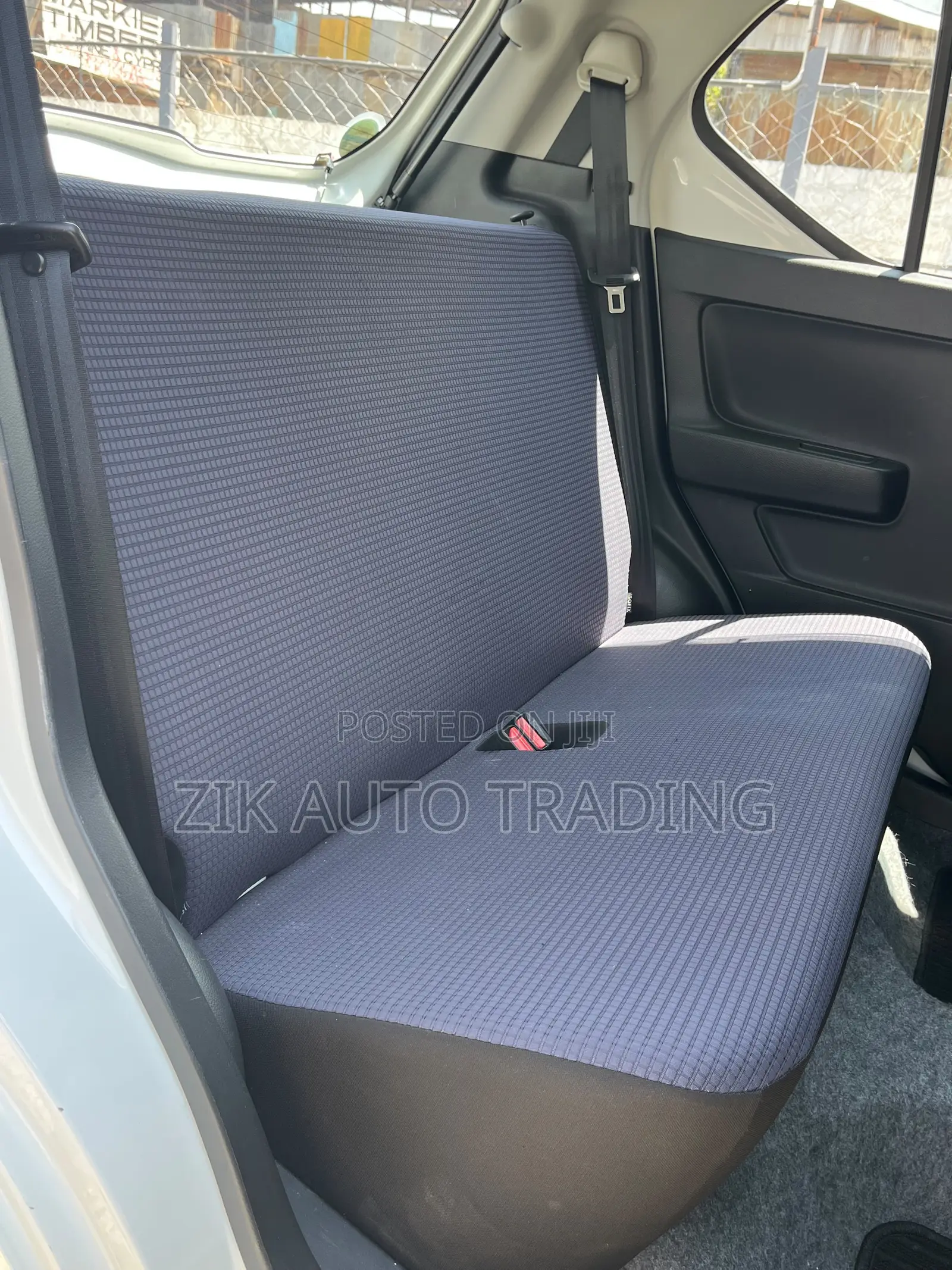 Mazda Carol 2019 White