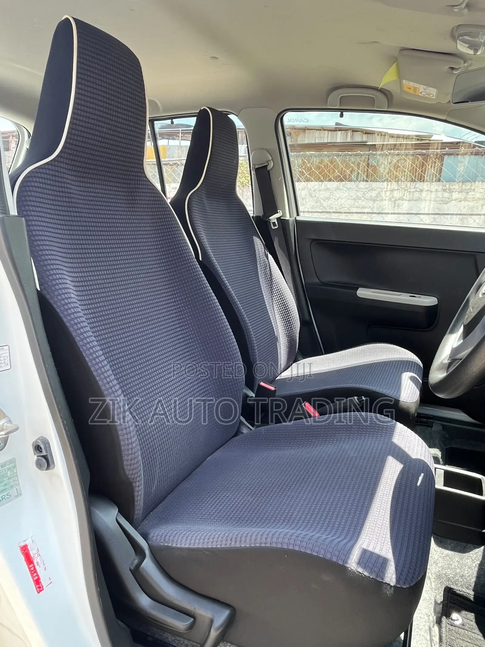 Mazda Carol 2019 White