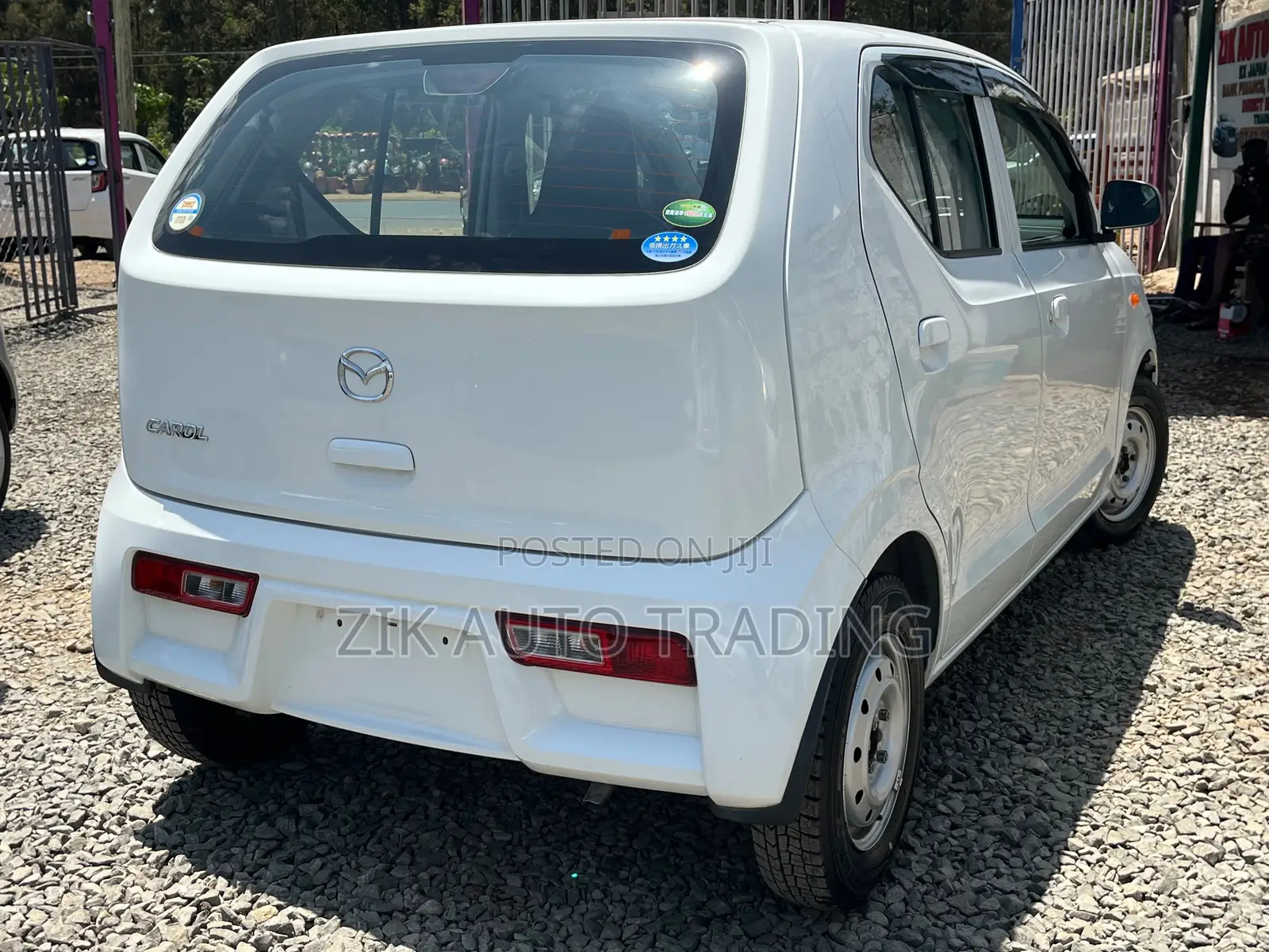 Mazda Carol 2019 White