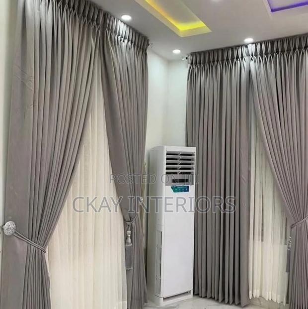 Dress Your Windows Elegantly to Match Your Lifestyle.