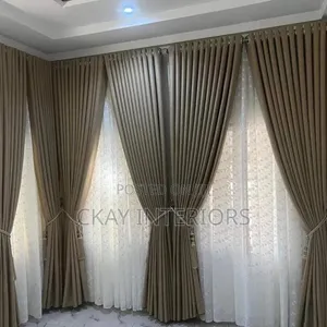 Make Every Window a Statement of Elegance With Cute Curtains