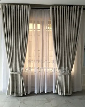 Create a Window View You Will Love Coming Home to With Bougie Curtains