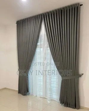 The Little Details Make Your Home Feel Complete With Curtains