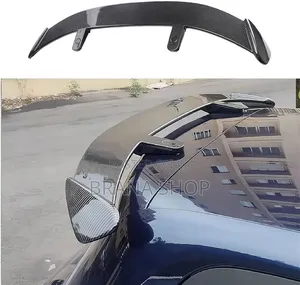 Toyota Fielder Rear Boot Spoiler – Modern Wagon Styling