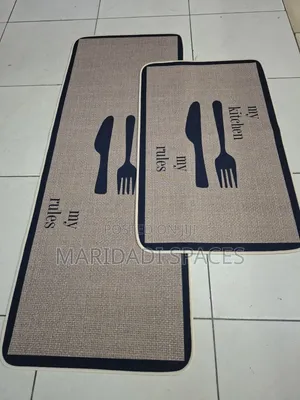 Kitchen Mats Set of 2pcs Available