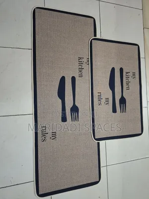 Kitchen Mats Set of 2pcs Available