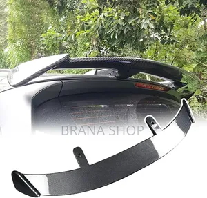 Nissan Note Rear Roof Spoiler – Sporty Hatchback Upgrade
