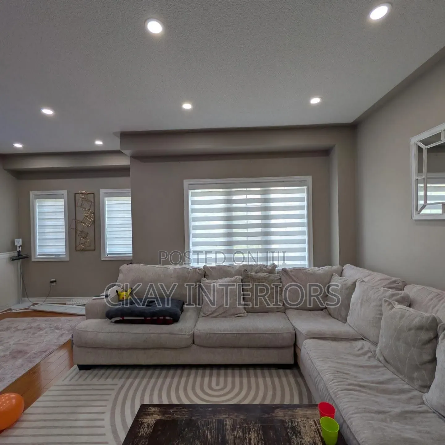 All Window Types Horizontal Office Window Blinds