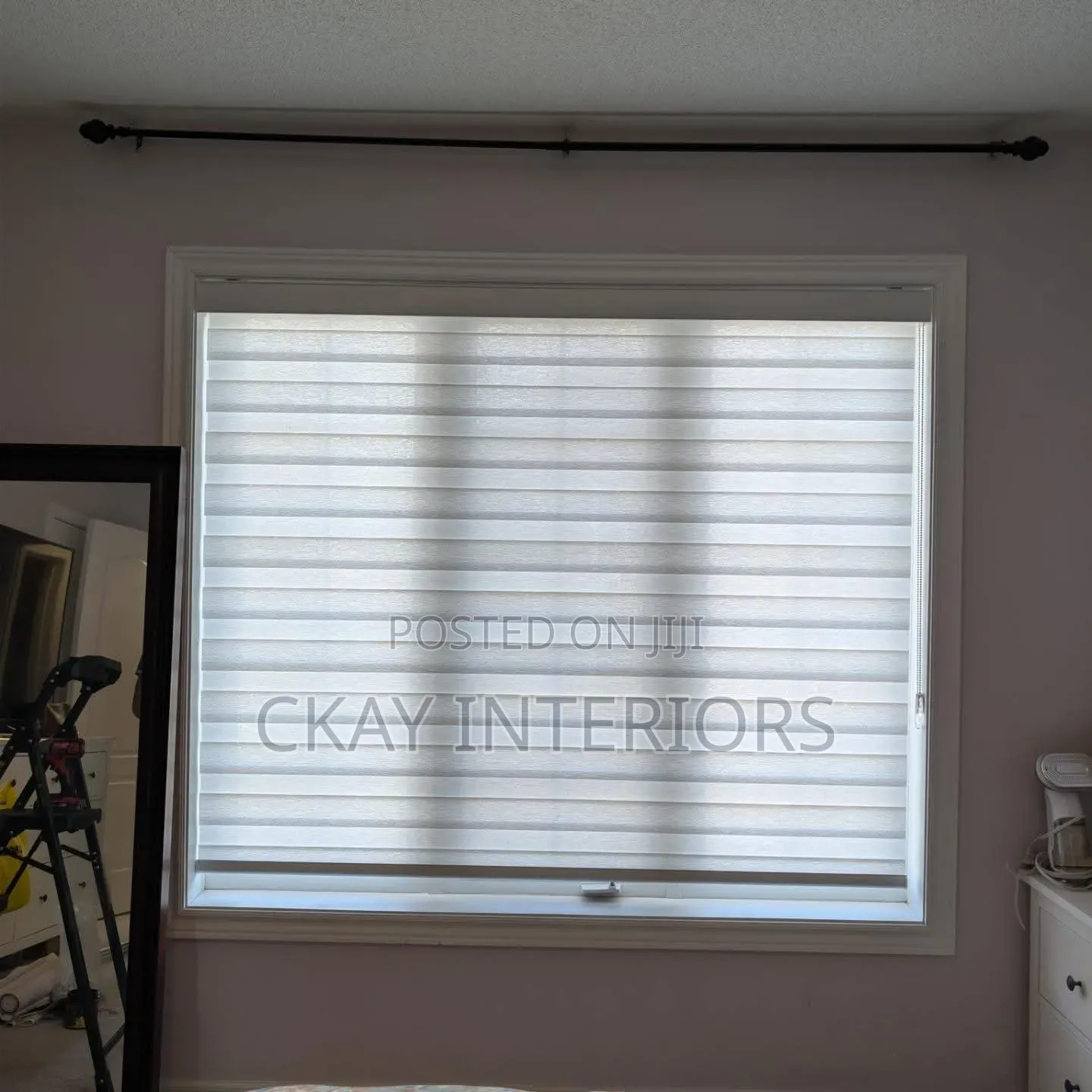 All Window Types Horizontal Office Window Blinds