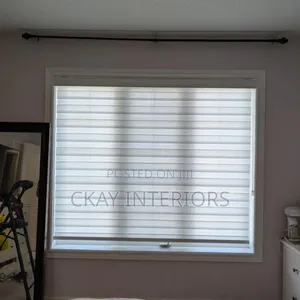 All Window Types Horizontal Office Window Blinds