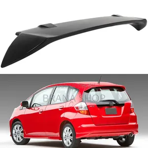 Honda Fit Rear Spoiler Wing – Sleek Hatchback Styling