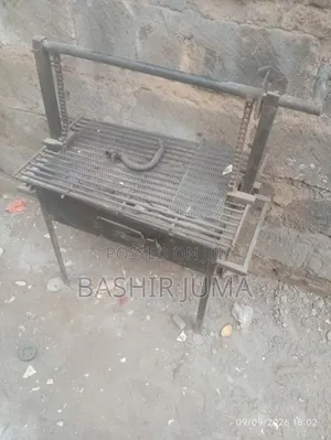 Berbercue Grill