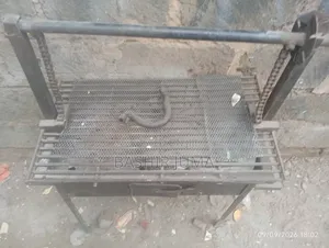 Berbercue Grill