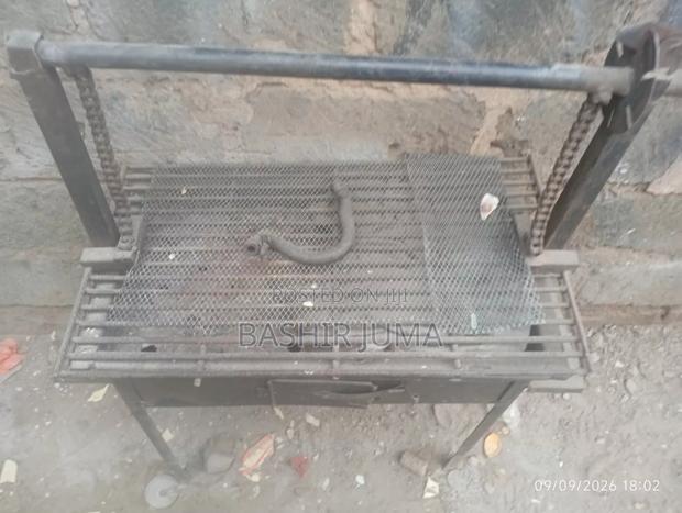 Berbercue Grill - thumbnail 2