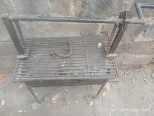 Berbercue Grill