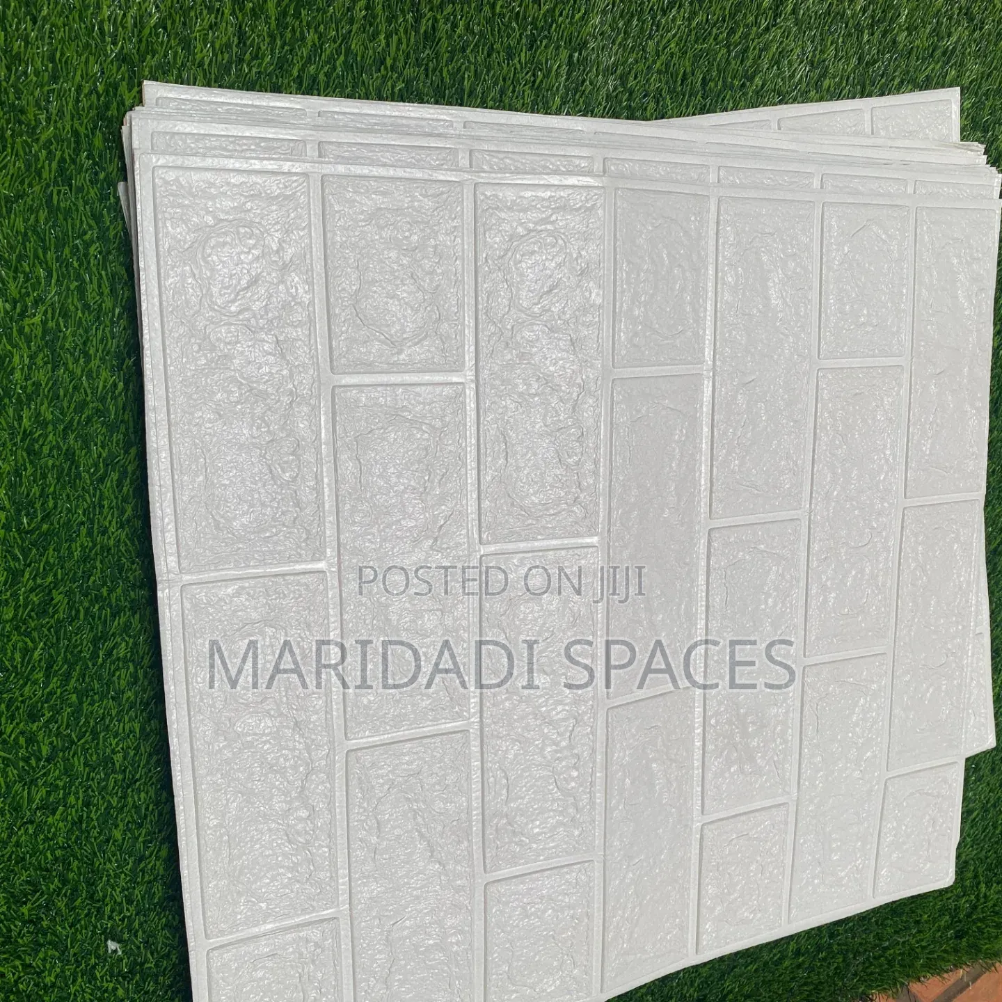 Elevate Your Walls With These 3D Foam Bricks Wallpapers